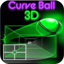 Curveball 3D Unblocked Game  screen for extension Chrome web store in OffiDocs Chromium