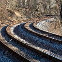 Curved train tracks  screen for extension Chrome web store in OffiDocs Chromium