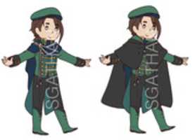 Free download Custom Adopt :: Meiani free photo or picture to be edited with GIMP online image editor