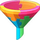 CustomBlocker  screen for extension Chrome web store in OffiDocs Chromium