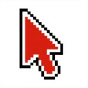 Custom Cursor  screen for extension Chrome web store in OffiDocs Chromium