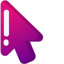 Custom Cursor Changer  screen for extension Chrome web store in OffiDocs Chromium