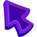 Custom cursor for Chrome™  screen for extension Chrome web store in OffiDocs Chromium