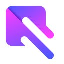 Custom Cursor Gradient  screen for extension Chrome web store in OffiDocs Chromium