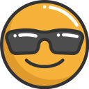 Custom emojis in Teams  screen for extension Chrome web store in OffiDocs Chromium