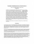 Laden Sie die Best Practices für eine Kundenzufriedenheitsumfrage kostenlos herunter. Microsoft Word-, Excel- oder Powerpoint-Vorlage kostenlos zur Bearbeitung mit LibreOffice online oder OpenOffice Desktop online