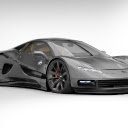 Custom Hypercar Concept: A Vision of Future Performance  screen for extension Chrome web store in OffiDocs Chromium