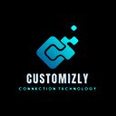 Customizly Customizable Outreach  screen for extension Chrome web store in OffiDocs Chromium