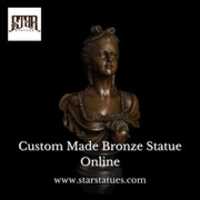 Free download Custom Made Bronze Statue Online free photo or picture to be edited with GIMP online image editor