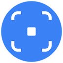 Custom QR code generator  screen for extension Chrome web store in OffiDocs Chromium