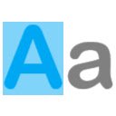 Custom selection  screen for extension Chrome web store in OffiDocs Chromium