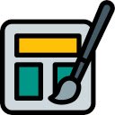 Custom Serenity Stream Background  screen for extension Chrome web store in OffiDocs Chromium