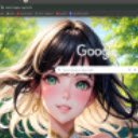 Cute Anime Girl  screen for extension Chrome web store in OffiDocs Chromium