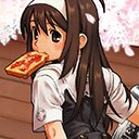 Cute Anime Schoolgirl Takanashi Hikari *1080p  screen for extension Chrome web store in OffiDocs Chromium