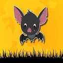 CUTE BAT MEMORY  screen for extension Chrome web store in OffiDocs Chromium