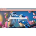 Cute Birds  screen for extension Chrome web store in OffiDocs Chromium