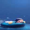 Cute cartoon wallpapers  screen for extension Chrome web store in OffiDocs Chromium