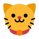 Cute Cat Wallpapers New Tab  screen for extension Chrome web store in OffiDocs Chromium