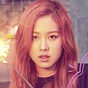 Jolie fille Rose | ROSE NOIRE | K-pop | Écran Hip Hop pour l'extension Chrome Web Store dans OffiDocs Chromium