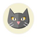 Cute Kitten Theme  screen for extension Chrome web store in OffiDocs Chromium