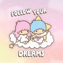 Cute Little Twin Stars Live Wallpaper  screen for extension Chrome web store in OffiDocs Chromium