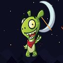 Cute Monsters Memory  screen for extension Chrome web store in OffiDocs Chromium
