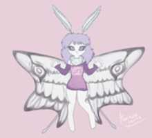 Free download Cute Moth Cali free photo or picture to be edited with GIMP online image editor
