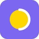 CuteNewTab  screen for extension Chrome web store in OffiDocs Chromium