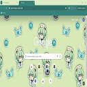 Cute Pastel Sucrose  screen for extension Chrome web store in OffiDocs Chromium