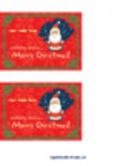 ດາວໂຫຼດຟຣີ Cute Santa Christmas Card DOC, XLS ຫຼື PPT ແບບບໍ່ເສຍຄ່າເພື່ອແກ້ໄຂດ້ວຍ LibreOffice ອອນໄລນ໌ ຫຼື OpenOffice Desktop ອອນໄລນ໌