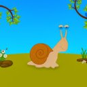 Cute Snail  screen for extension Chrome web store in OffiDocs Chromium