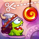 Cut The Rope Time Travel  screen for extension Chrome web store in OffiDocs Chromium