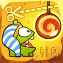 Cut the Rope: Time Travel on Chrome™ screen for extension Chrome web store in OffiDocs Chromium