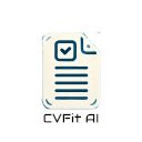 CVFit AI  screen for extension Chrome web store in OffiDocs Chromium