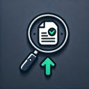 CV Scorer with OpenAI ChatGPT  screen for extension Chrome web store in OffiDocs Chromium