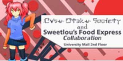 Free download CvSu Otaku Society s Food Express Collaboration free photo or picture to be edited with GIMP online image editor
