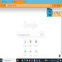Cxfileexplorer Light Theme  screen for extension Chrome web store in OffiDocs Chromium