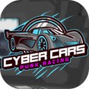 Cyber Cars Punk Racing Game Engage in Explosive Combat Races!  screen for extension Chrome web store in OffiDocs Chromium