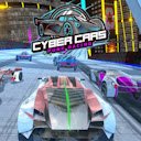 Cyber Cars Punk Racing Unblocked  screen for extension Chrome web store in OffiDocs Chromium