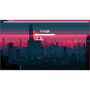 CyberCity  screen for extension Chrome web store in OffiDocs Chromium