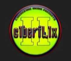 Free download Cyber Flix 2  APP Logo free photo or picture to be edited with GIMP online image editor