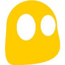 CyberGhost Cookie Cleaner  screen for extension Chrome web store in OffiDocs Chromium