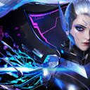 Cybernetic Huntress  screen for extension Chrome web store in OffiDocs Chromium