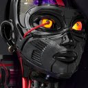 Cybernetic Portrait  screen for extension Chrome web store in OffiDocs Chromium