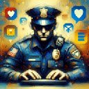 CyberProtect  screen for extension Chrome web store in OffiDocs Chromium