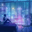 Cyberpunk 2077 Ambiance Live Wallpaper  screen for extension Chrome web store in OffiDocs Chromium
