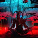 Cyberpunk 2077 Phantom Liberty Live Wallpaper  screen for extension Chrome web store in OffiDocs Chromium