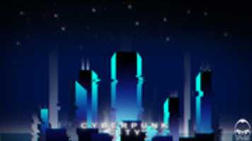 Free download Cyberpunk City  free photo or picture to be edited with GIMP online image editor