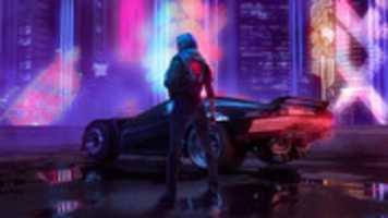 Free download cyberpunk free photo or picture to be edited with GIMP online image editor