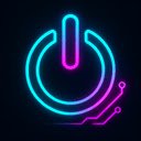 Cyberpunk Mode  screen for extension Chrome web store in OffiDocs Chromium